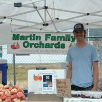 Martin Family Orchards logo