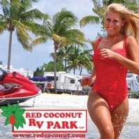 Red Coconut RV Park, LLP logo