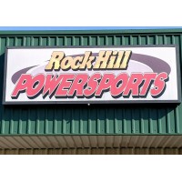 ROCK HILL POWERSPORTS logo