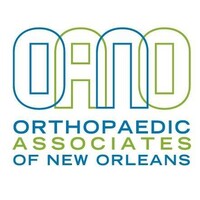 ORTHOPAEDIC ASSOCIATES OF NEW ORLEANS logo