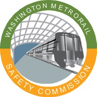 Washington Metrorail Safety Commission logo