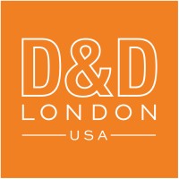D&D London USA logo