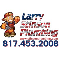 Larry Stinson Plumbing logo