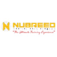 Nubreed Martial Arts logo