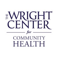 The Wright Center For Community Health logo