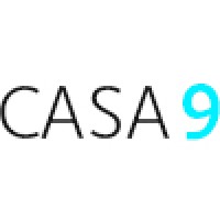 CASA9 Arquitetura logo