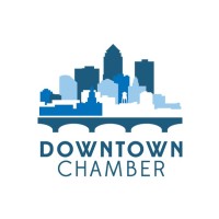 Des Moines Downtown Chamber Of Commerce logo