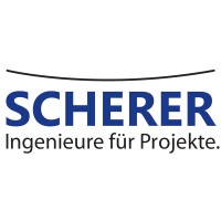 SCHERER Ingenieure logo