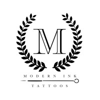 Modern Ink Tattoos logo