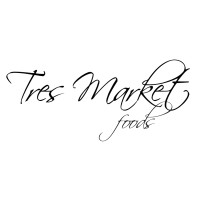 Tres Market Foods logo