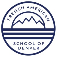 French American School Of Denver logo