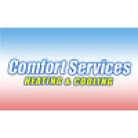 Comfort Services Heating And Cooling, Inc. logo