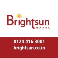Brightsun Travel India logo