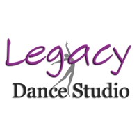 The Legacy Dance Studio logo