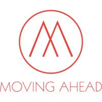 Moving Ahead logo