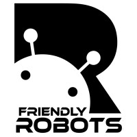 Friendly Robots Company logo