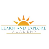 Learn And Explore Academy logo