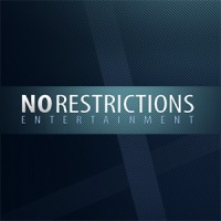 No Restrictions Studios logo