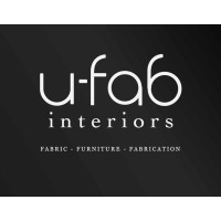 U-fab Interiors logo