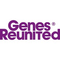 Genes Reunited logo