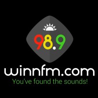 WINNFM 98.9 logo