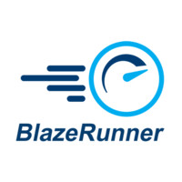 BlazeRunner logo