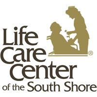 LIFE CARE CENTER OF THE SOUTH SHORE logo