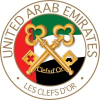 Les Clefs D’Or United Arab Emirates logo