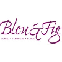 Bleu & Fig logo
