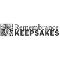 Remembrance Keepsakes logo