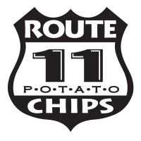 Route 11 Potato Chips logo