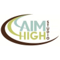 Aim High Studio logo