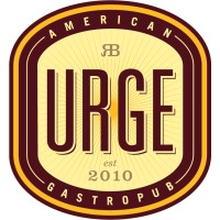Urge American Gastropub logo