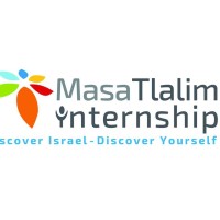 Masa Tlalim Internship logo