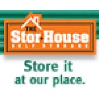 The Stor-House Self Storage logo