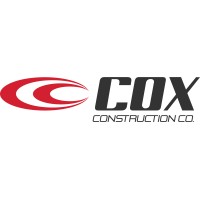 Cox Construction Co. logo
