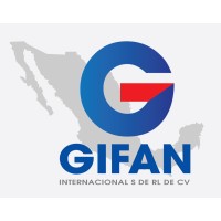 Gifan Internacional logo