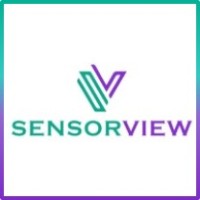SENSORVIEW logo