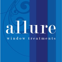 Allure Window Treatments logo