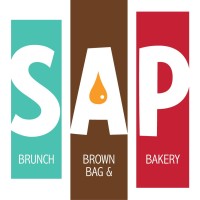 Sap Brunch & Bakery logo