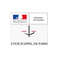 Cour d'appel de Paris / Paris Court of Appeals logo