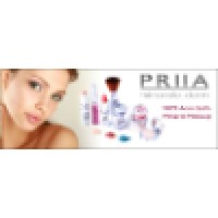 PRIIA Cosmetics logo