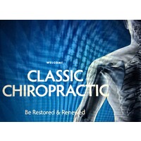 Classic Chiropractic logo