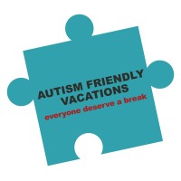 Autism Friendly Vacations logo