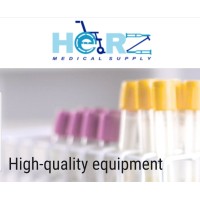 HERZ Medical Supply logo