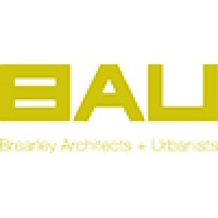 BAU Brearley Architects + Urbanists logo