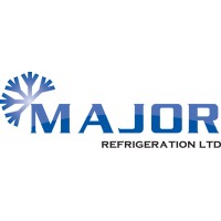 Major Refrigeration Ltd logo