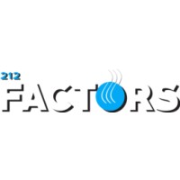 212Factors logo