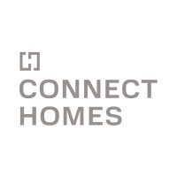 CONNECT HOMES logo