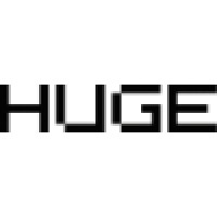 HUGE DESIGN logo